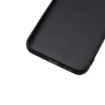 Θήκη Soft TPU inos Samsung A346B Galaxy A34 5G S-Cover Μαύρο | Shopin.gr