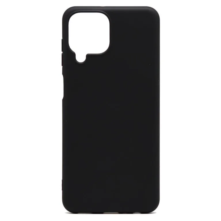 Θήκη Soft TPU inos Samsung M336B Galaxy M33 5G S-Cover Μαύρο | Shopin.gr