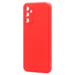 Θήκη Soft TPU inos Samsung A145R Galaxy A14/ A146P Galaxy A14 5G S-Cover Κόκκινο | Shopin.gr
