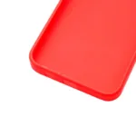 Θήκη Soft TPU inos Samsung A145R Galaxy A14/ A146P Galaxy A14 5G S-Cover Κόκκινο | Shopin.gr