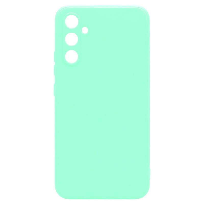 Θήκη Soft TPU inos Samsung A346B Galaxy A34 5G S-Cover Φυστικί | Shopin.gr