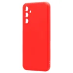 Θήκη Soft TPU inos Samsung A346B Galaxy A34 5G S-Cover Κόκκινο | Shopin.gr