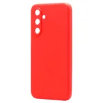 Θήκη Soft TPU inos Samsung A546B Galaxy A54 5G S-Cover Κόκκινο | Shopin.gr