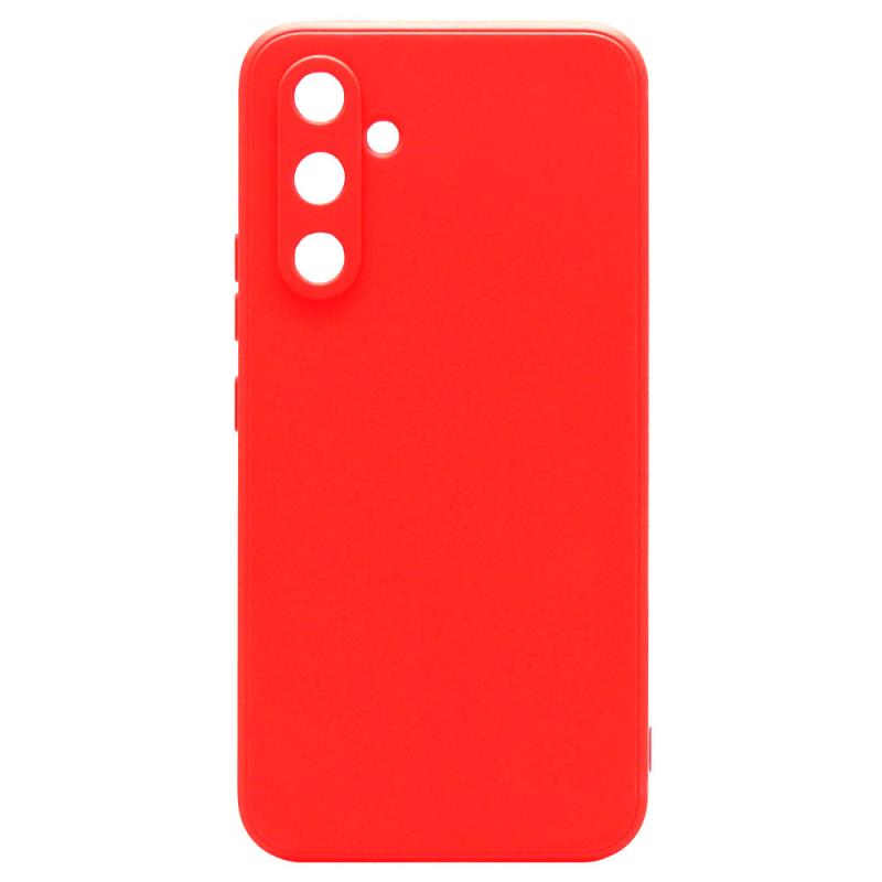 Θήκη Soft TPU inos Samsung A546B Galaxy A54 5G S-Cover Κόκκινο | Shopin.gr