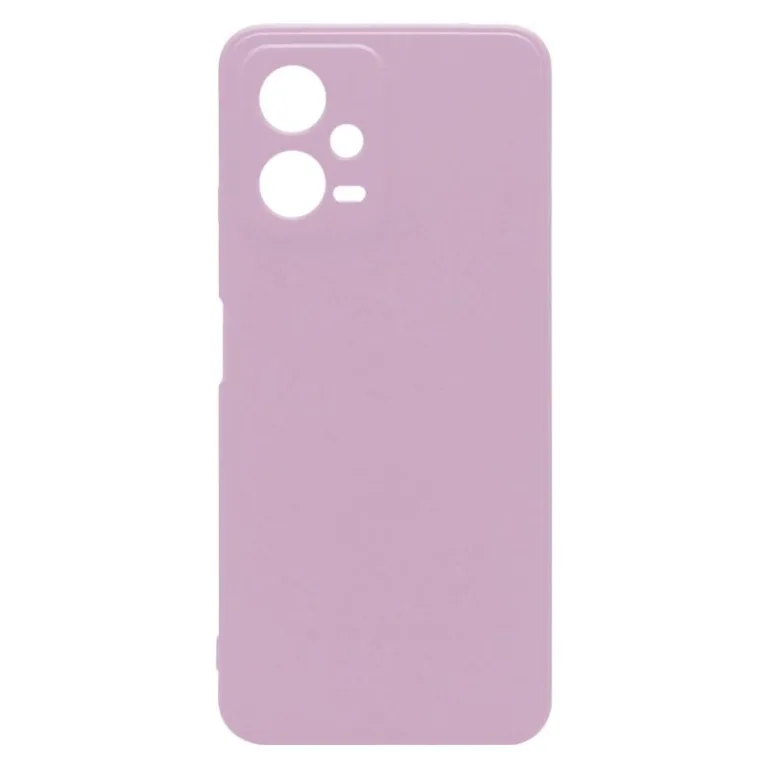 Θήκη Soft TPU inos Xiaomi Poco X5 5G/ Note 12 5G S-Cover Μπλε-Βιολετί | Shopin.gr
