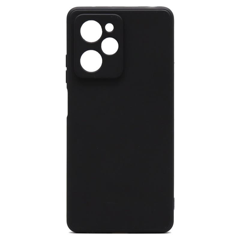 Θήκη Soft TPU inos Xiaomi Poco X5 Pro 5G S-Cover Μαύρο | Shopin.gr
