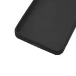 Θήκη Soft TPU inos Xiaomi Redmi 12C S-Cover Μαύρο | Shopin.gr