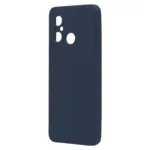 Θήκη Soft TPU inos Xiaomi Redmi 12C S-Cover Μπλε | Shopin.gr