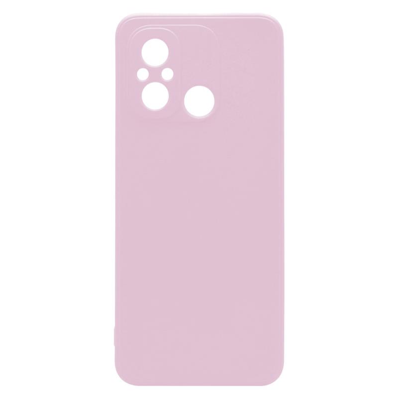 Θήκη Soft TPU inos Xiaomi Redmi 12C S-Cover Βιολετί | Shopin.gr