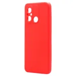 Θήκη Soft TPU inos Xiaomi Redmi 12C S-Cover Κόκκινο | Shopin.gr