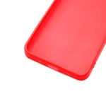 Θήκη Soft TPU inos Xiaomi Redmi 12C S-Cover Κόκκινο | Shopin.gr