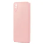 Θήκη Soft TPU inos Xiaomi Redmi 9A S-Cover Σομόν | Shopin.gr