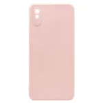 Θήκη Soft TPU inos Xiaomi Redmi 9A S-Cover Σομόν | Shopin.gr