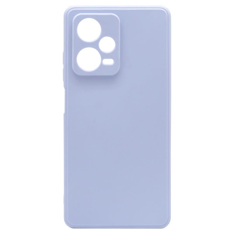 Θήκη Soft TPU inos Xiaomi Redmi Note 12 Pro 5G/ Note 12 Pro Plus 5G S-Cover Μπλε-Βιολετί | Shopin.gr