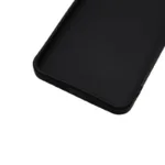 Θήκη Soft TPU inos Xiaomi Redmi 12 S-Cover Μαύρο | Shopin.gr
