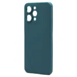 Θήκη Soft TPU inos Xiaomi Redmi 12 S-Cover Μπλε | Shopin.gr