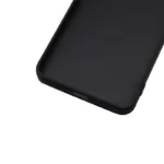 Θήκη Soft TPU inos Xiaomi Redmi Note 12S S-Cover Μαύρο | Shopin.gr