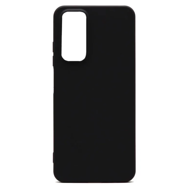 Θήκη Soft TPU inos Xiaomi Redmi Note 12S S-Cover Μαύρο | Shopin.gr