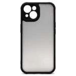 Θήκη TPU & PC inos Apple iPhone 15 Plus Flame Μαύρο | Shopin.gr