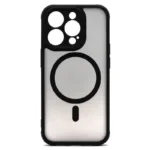 Θήκη TPU & PC inos Apple iPhone 15 Pro MagFlame Μαύρο | Shopin.gr