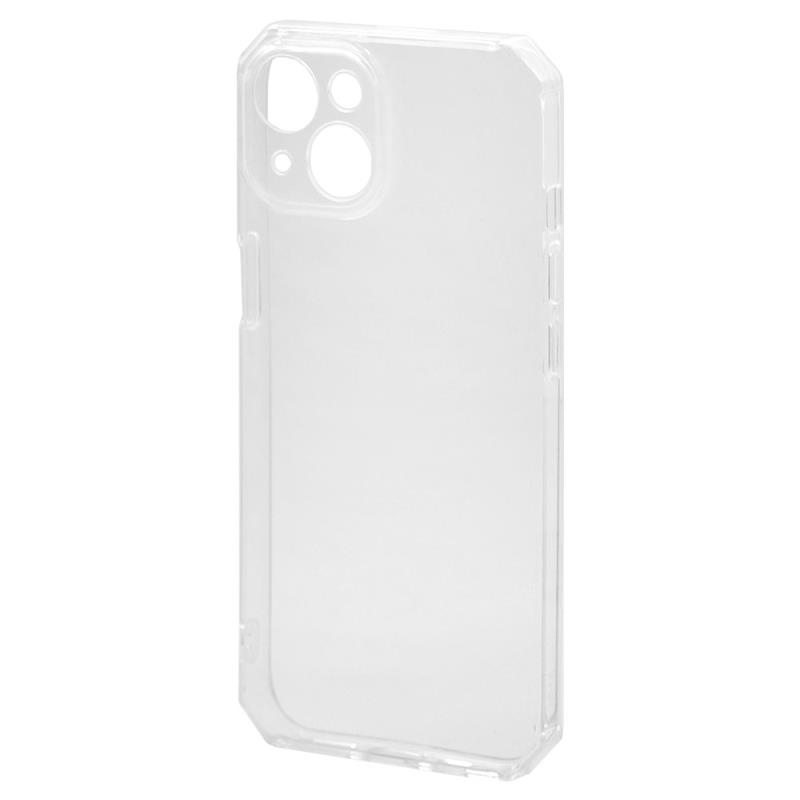 Θήκη TPU inos Apple iPhone 15 Plus Shock Proof NE Διάφανο | Shopin.gr