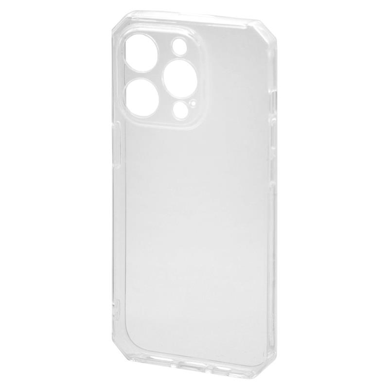 Θήκη TPU inos Apple iPhone 15 Pro Shock Proof NE Διάφανο | Shopin.gr