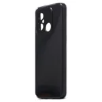 Θήκη TPU inos Xiaomi Redmi 12C Ice Crystal Μαύρο | Shopin.gr