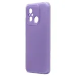 Θήκη TPU inos Xiaomi Redmi 12C Ice Crystal Μωβ | Shopin.gr
