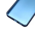 Θήκη TPU inos Xiaomi Redmi 12C Ice Crystal Μπλε | Shopin.gr