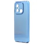 Θήκη TPU inos Xiaomi Redmi 12C Ice Crystal Μπλε | Shopin.gr