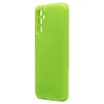 Θήκη TPU inos Samsung A346B Galaxy A34 5G Ice Crystal Lime | Shopin.gr