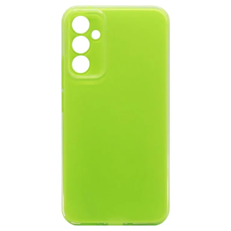 Θήκη TPU inos Samsung A346B Galaxy A34 5G Ice Crystal Lime | Shopin.gr