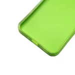 Θήκη TPU inos Samsung A546B Galaxy A54 5G Ice Crystal Lime | Shopin.gr