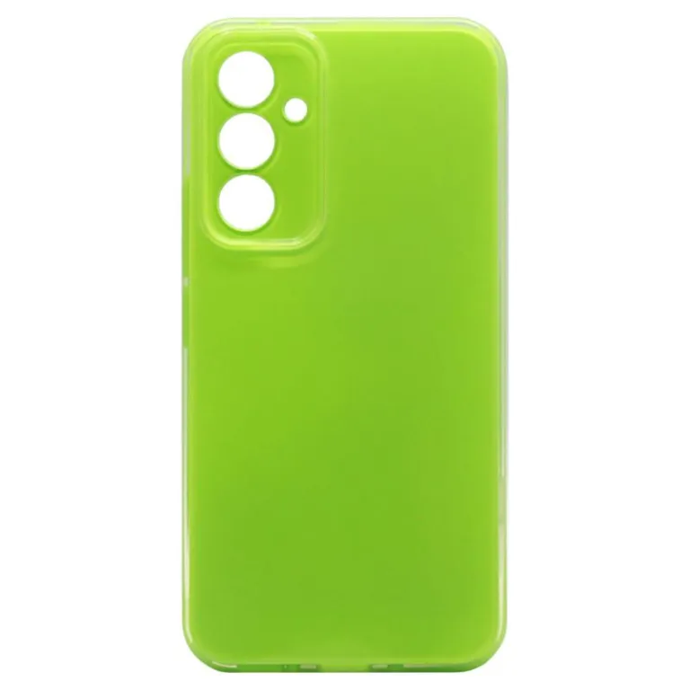 Θήκη TPU inos Samsung A546B Galaxy A54 5G Ice Crystal Lime | Shopin.gr