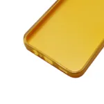 Θήκη TPU inos Samsung A145R Galaxy A14 4G/ A146P Galaxy A14 5G Ice Crystal Κίτρινο | Shopin.gr