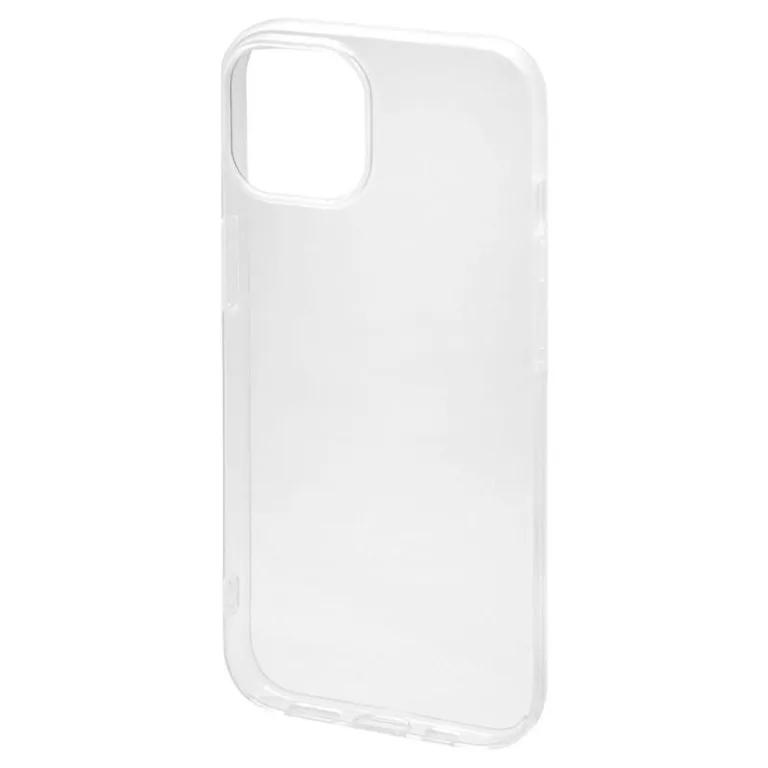 Θήκη TPU inos Apple iPhone 15 Ultra Slim 0.3mm Διάφανο | Shopin.gr