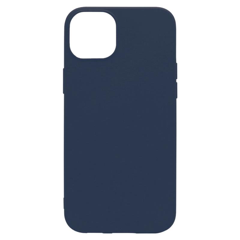 Θήκη Soft TPU inos Apple iPhone 15 Plus 5G S-Cover Μπλε | Shopin.gr