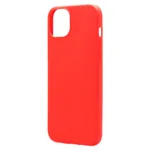 Θήκη Soft TPU inos Apple iPhone 15 Plus 5G S-Cover Κόκκινο | Shopin.gr