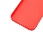 Θήκη Soft TPU inos Apple iPhone 15 Plus 5G S-Cover Κόκκινο | Shopin.gr