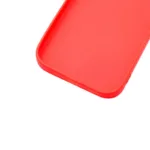 Θήκη Soft TPU inos Apple iPhone 15 Pro 5G S-Cover Κόκκινο | Shopin.gr