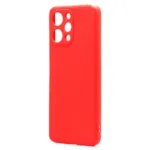 Θήκη Soft TPU inos Xiaomi Redmi 12 S-Cover Κόκκινο | Shopin.gr