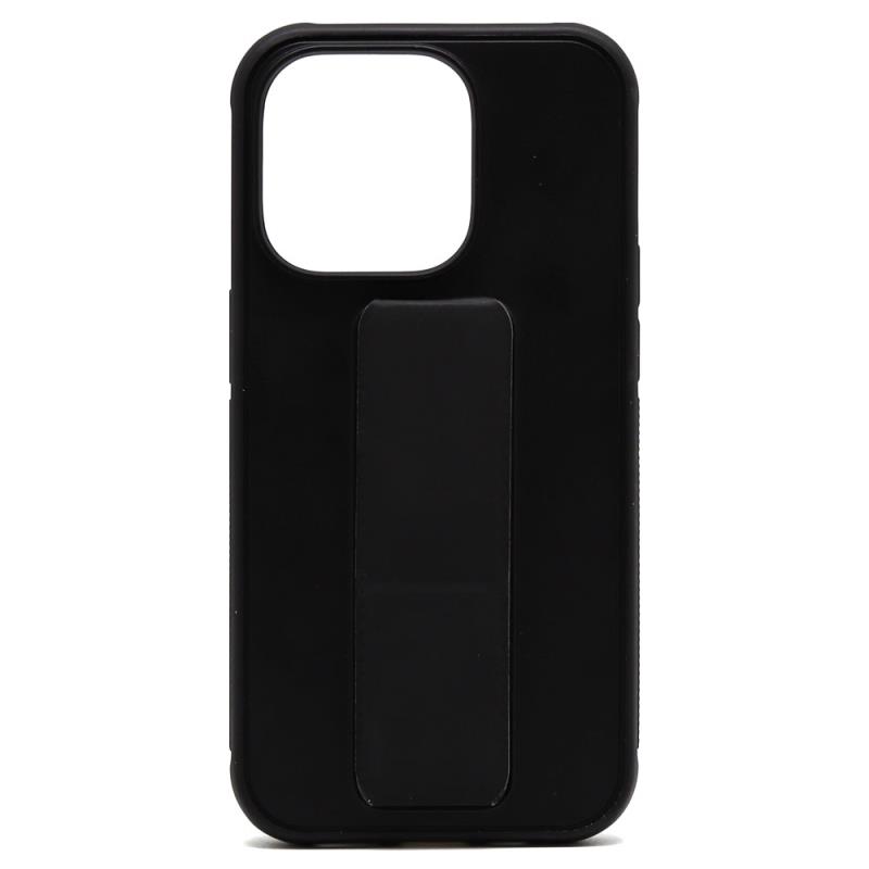 Θήκη TPU & PC inos Apple iPhone 14 Pro Kickstand Μαύρο | Shopin.gr
