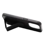 Θήκη TPU & PC inos Apple iPhone 14 Pro Max Kickstand Μαύρο | Shopin.gr