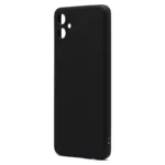 Θήκη Soft TPU inos Samsung A055F Galaxy A05 S-Cover Μαύρο | Shopin.gr