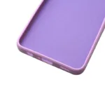 Θήκη Soft TPU inos Samsung A055F Galaxy A05 S-Cover Μωβ | Shopin.gr