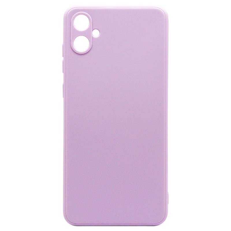 Θήκη Soft TPU inos Samsung A055F Galaxy A05 S-Cover Μωβ | Shopin.gr