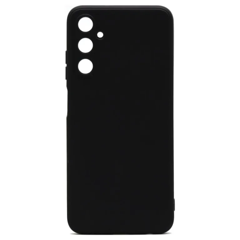 Θήκη Soft TPU inos Samsung A057F Galaxy A05s S-Cover Μαύρο | Shopin.gr