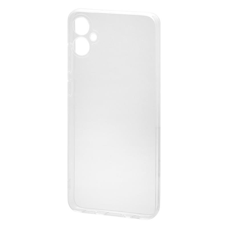 Θήκη TPU inos Samsung A055F Galaxy A05 Ultra Slim 0.3mm Διάφανο | Shopin.gr