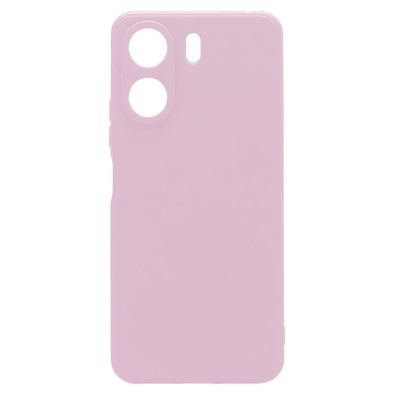 Θήκη Soft TPU inos Xiaomi Poco C65/ Redmi 13C S-Cover Μωβ | Shopin.gr