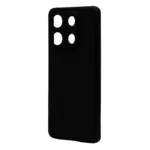 Θήκη Soft TPU inos Xiaomi Redmi Note 13 5G S-Cover Μαύρο | Shopin.gr